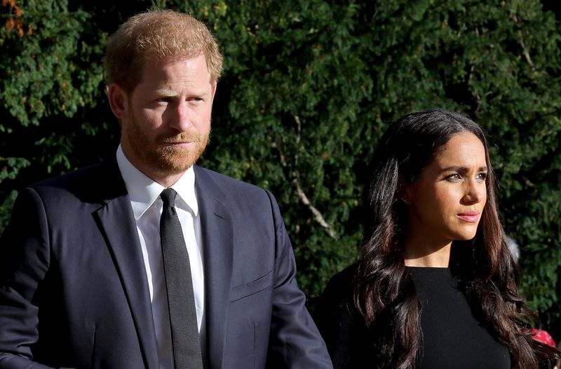 Harry and Meghan