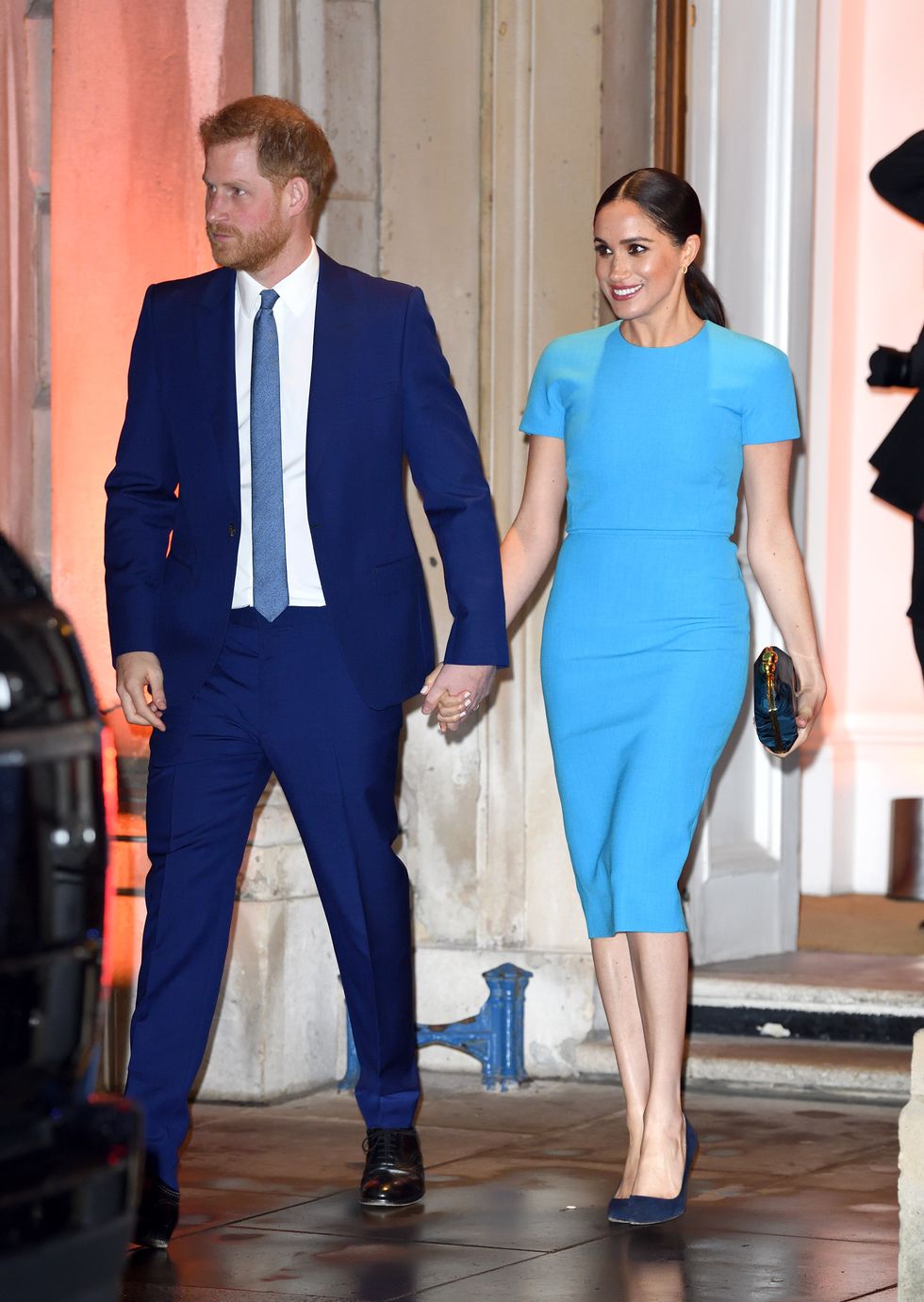 Harry and Meghan