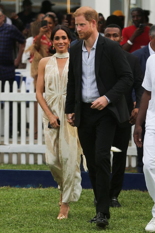 Harry and Meghan