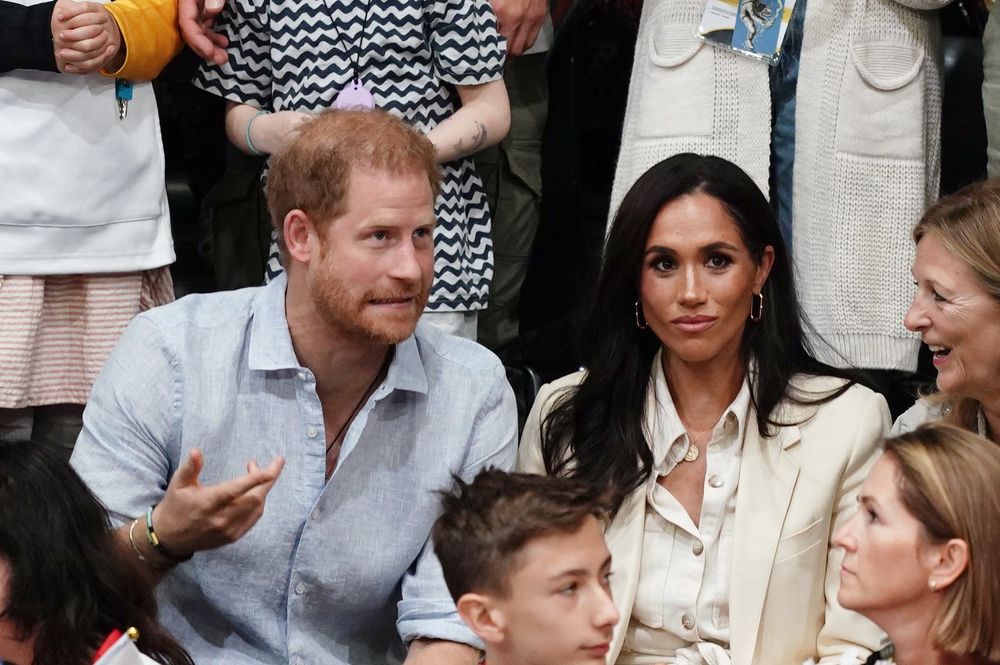 Harry and Meghan