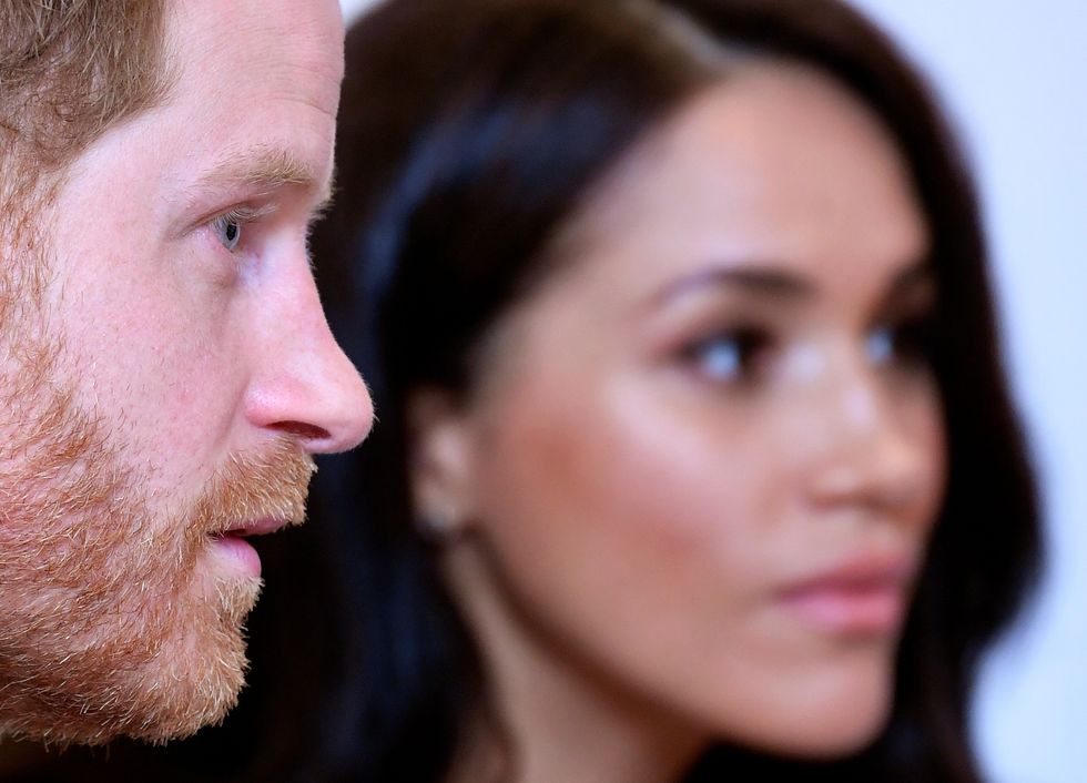 Harry and Meghan