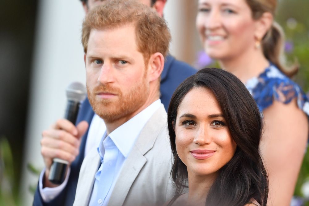 Harry and Meghan