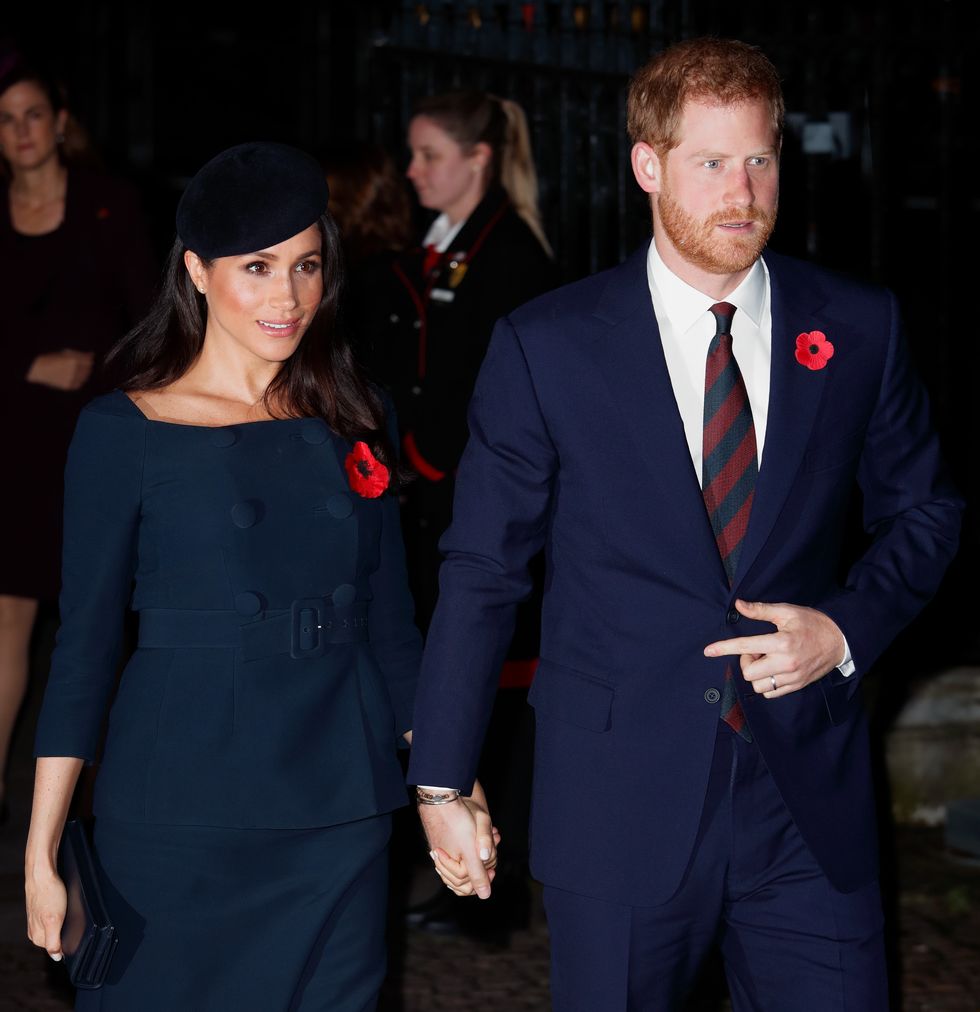 Harry and Meghan