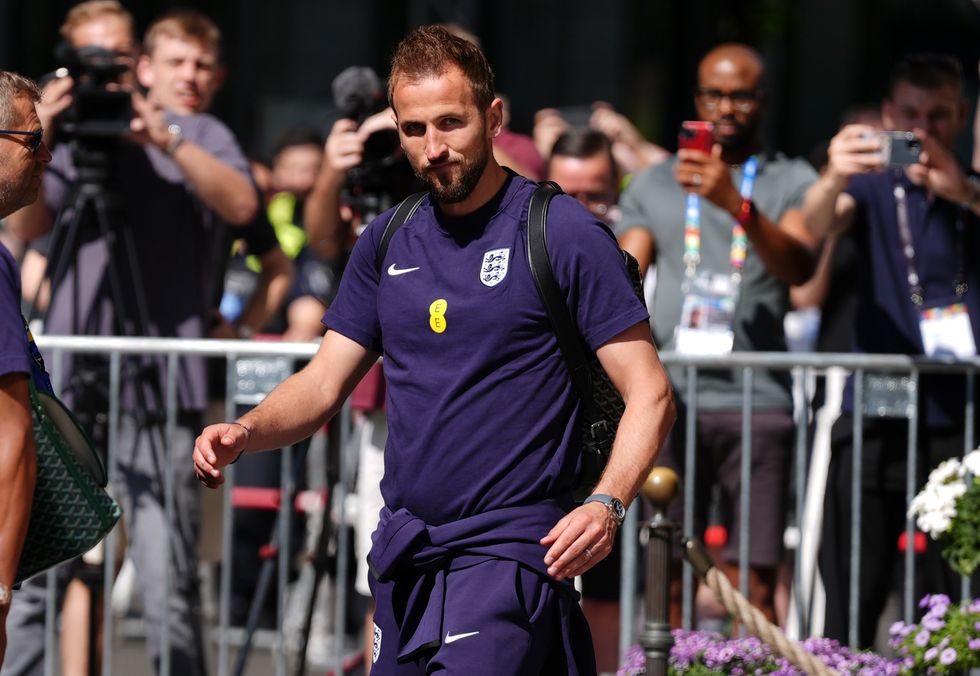 Harry Kane England