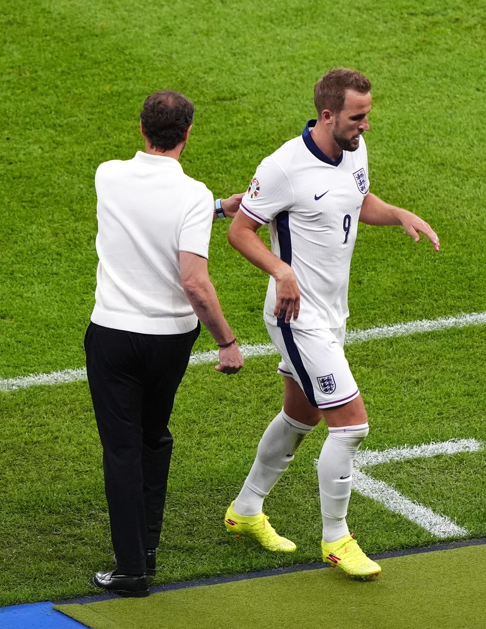 Harry Kane England