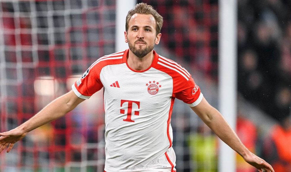 Harry Kane to the rescue as England captain saves Bayern Munich's ...