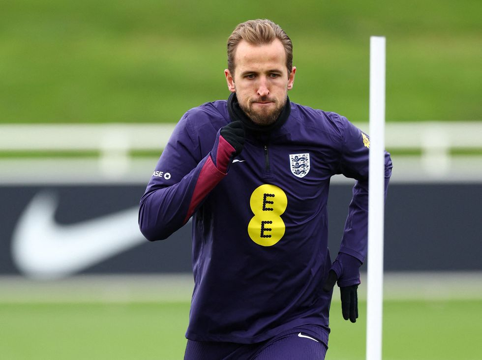 Harry Kane