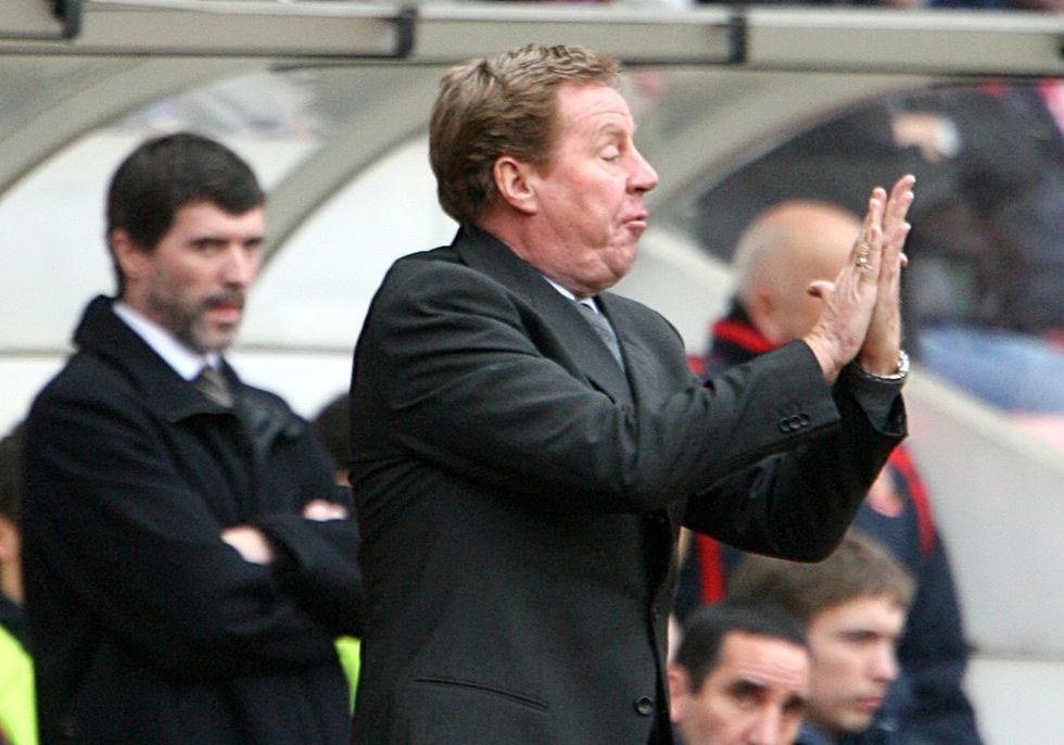 Harry Redknapp