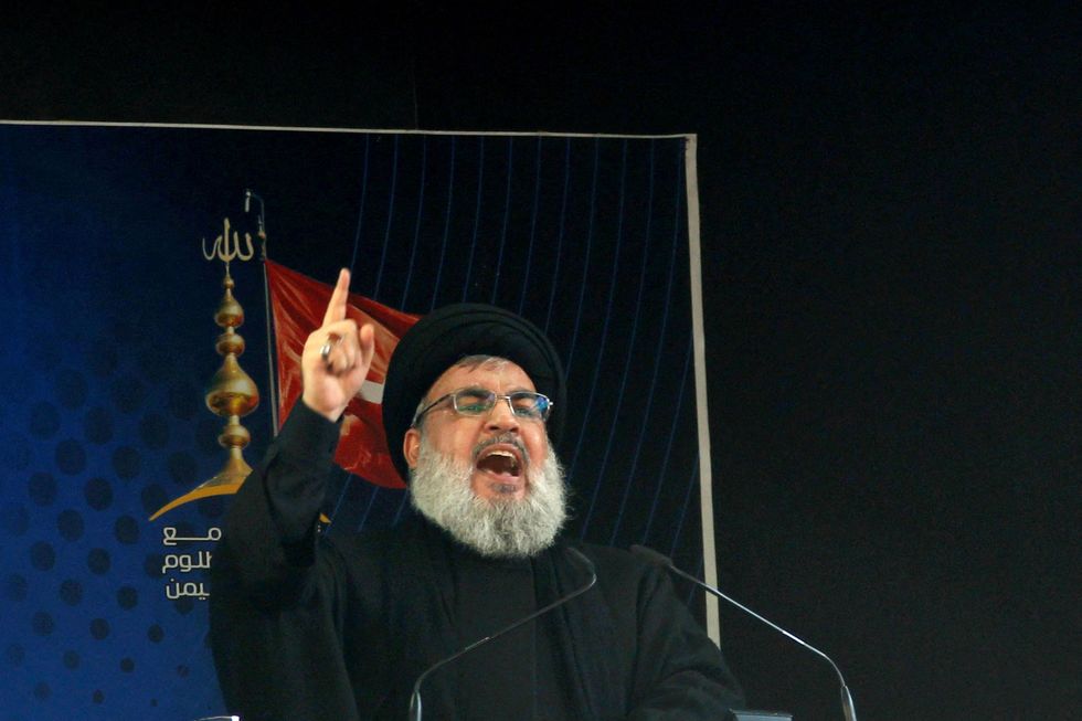 Hassan Nasrallah