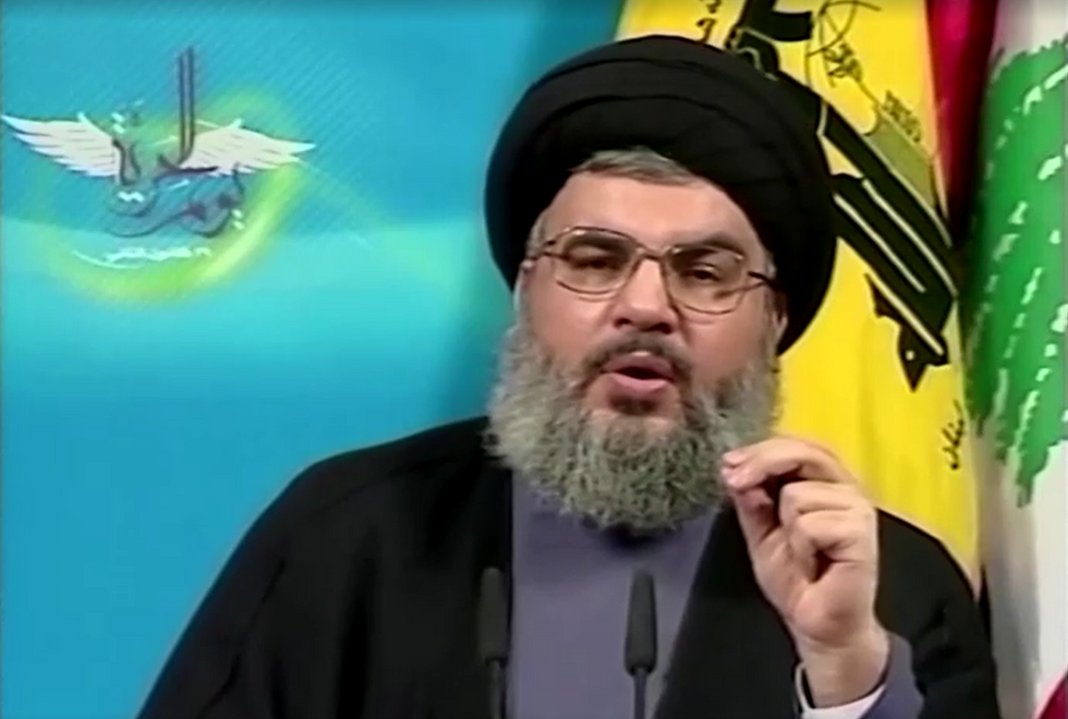 Hassan Nasrallah