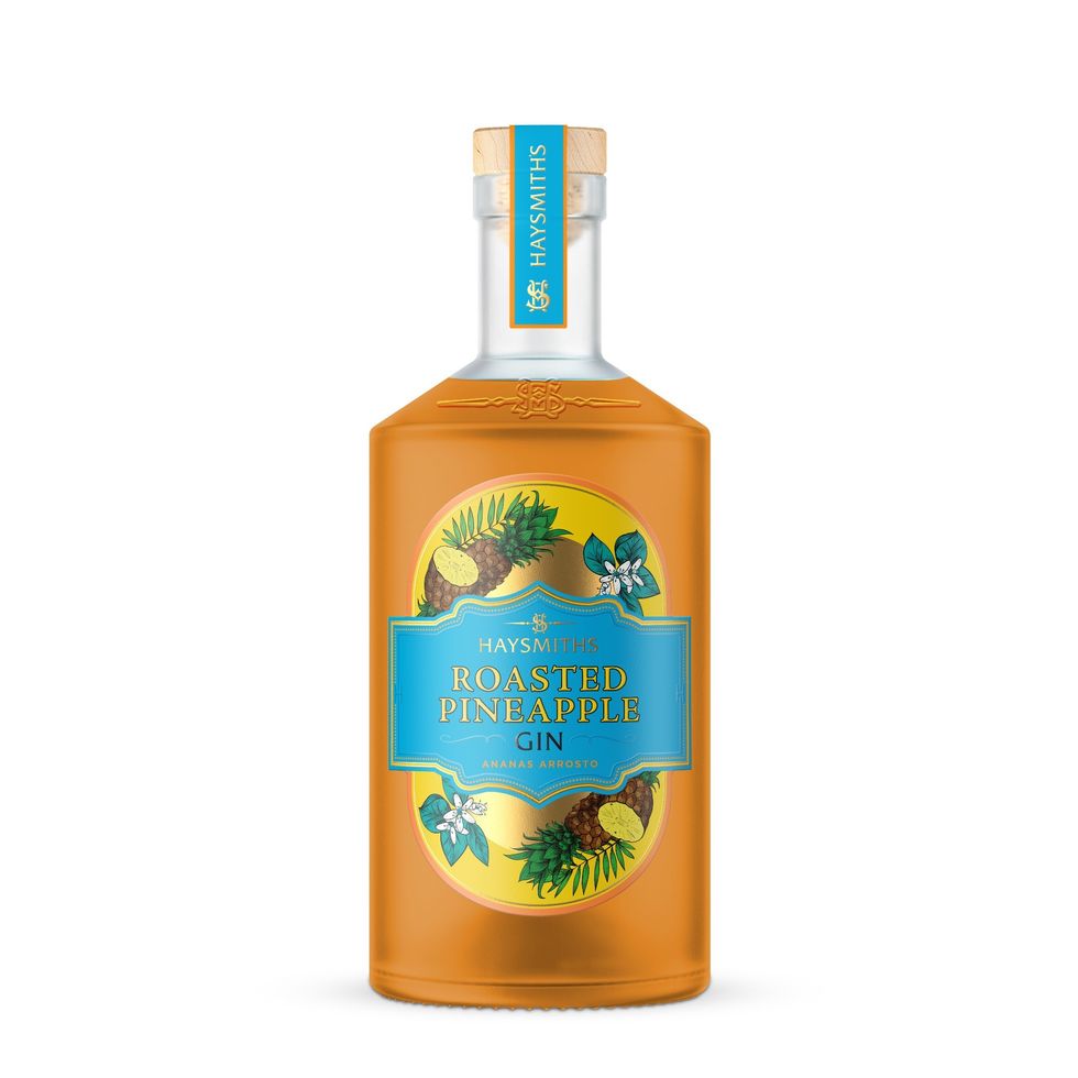 Haysmithu2019s Roasted Pineapple Gin