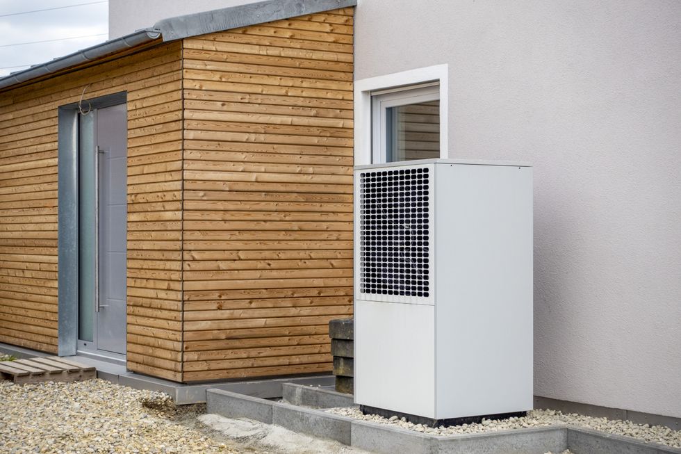 Heat pump installation could be cheaper than gas boilers as government announces 50 per cent boost to grant