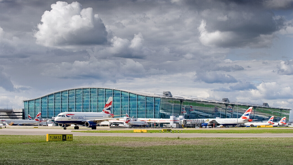 Heathrow Airport