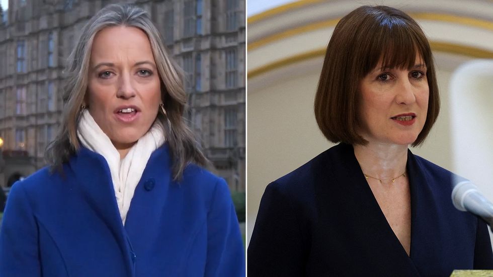 Helen Whately, Rachel Reeves