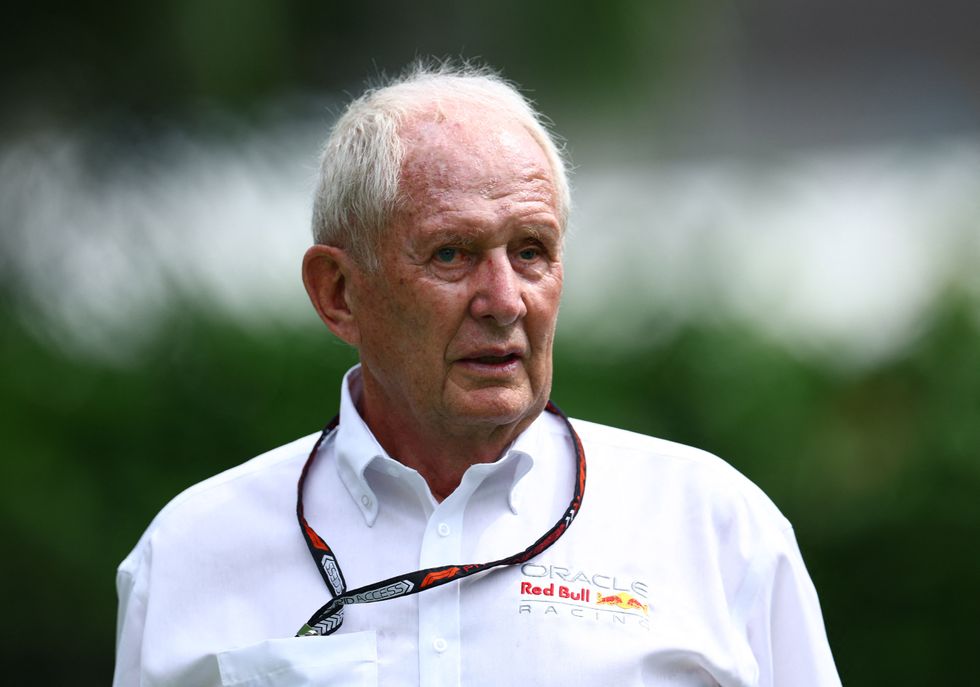 Helmut Marko