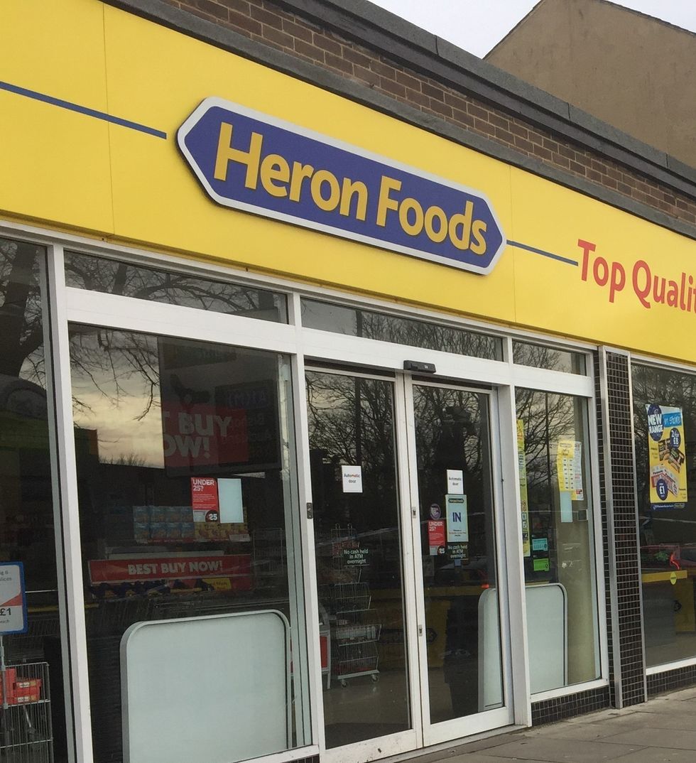 Heron Foods