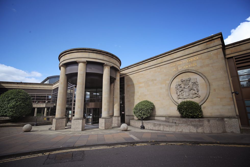 High Court in Glasgow