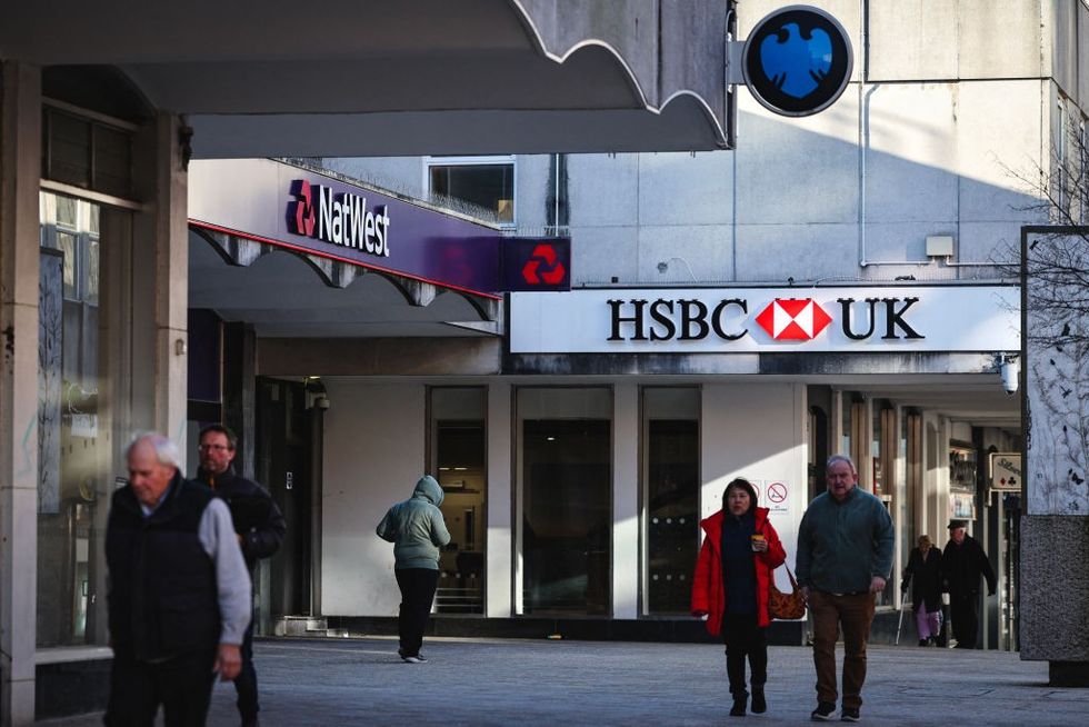 Lloyds, HSBC, Barclays and NatWest set to report lower earnings this year as interest rate drop looms