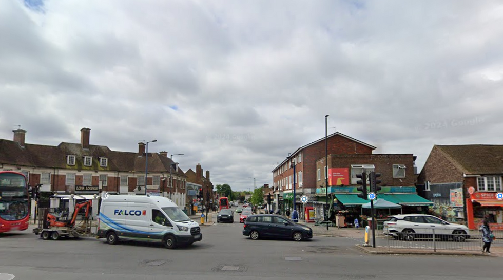 High Street, Edgware