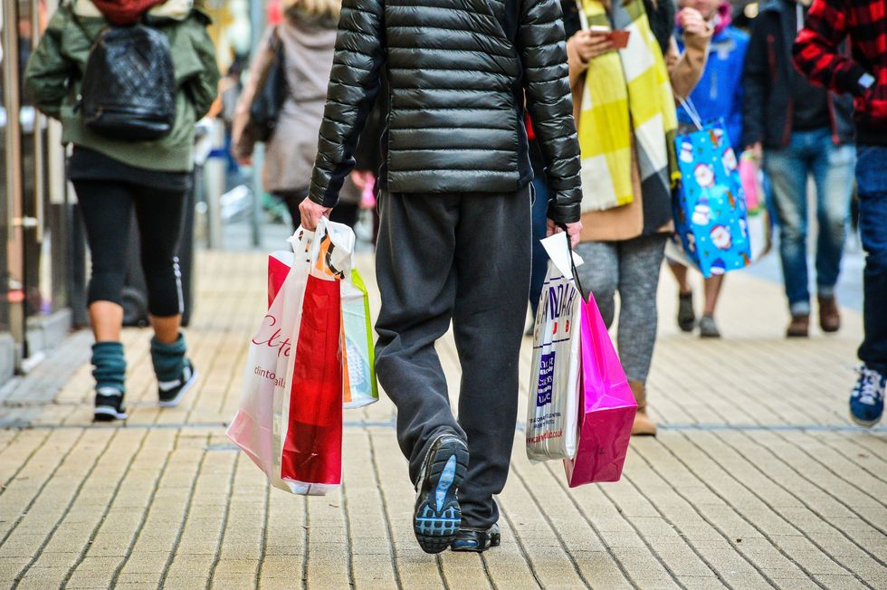 high street shopper