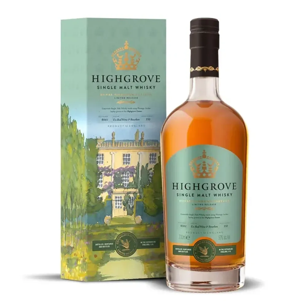 Highgrove Whisky