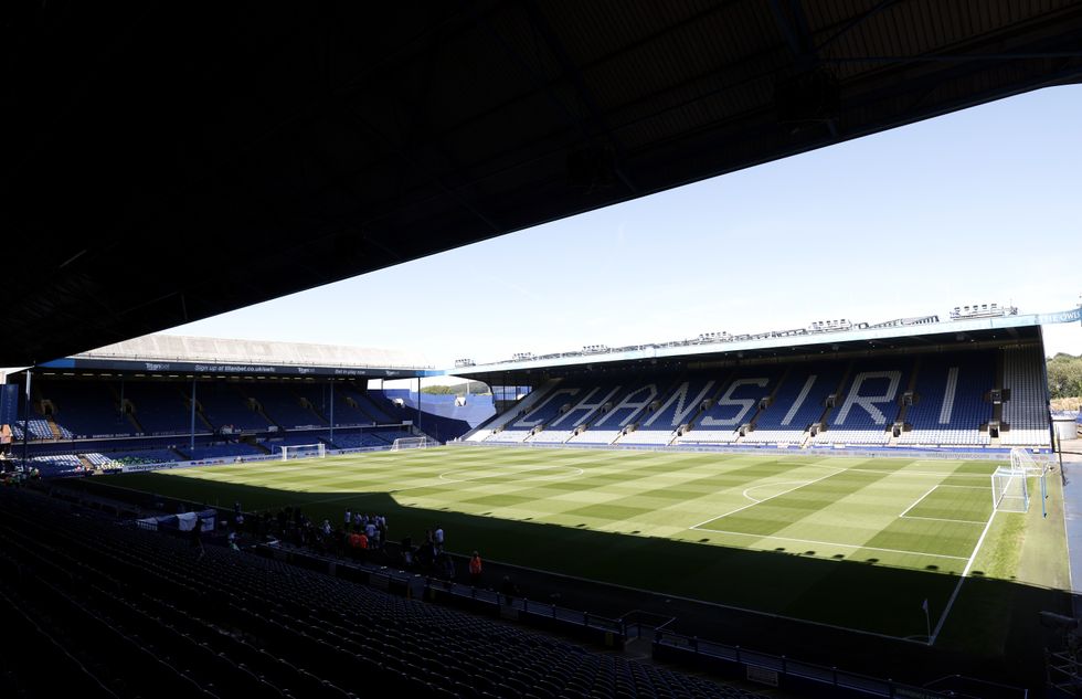 Hillsborough Stadium