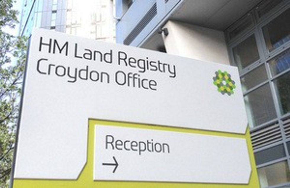 HM Land Registry Croydon Office