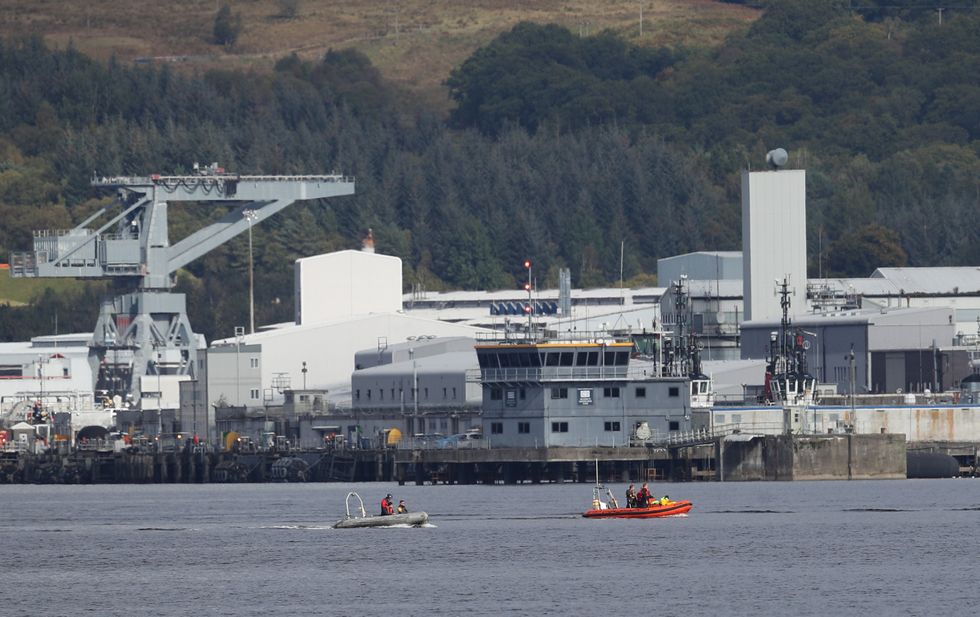 HMNB Clyde