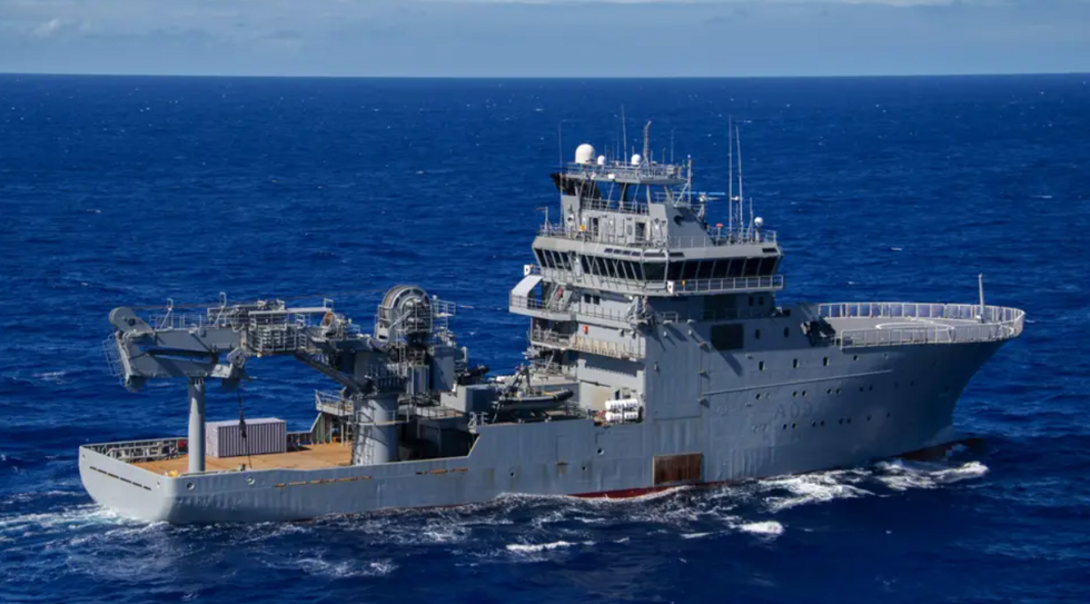 HMNZS Manawanui