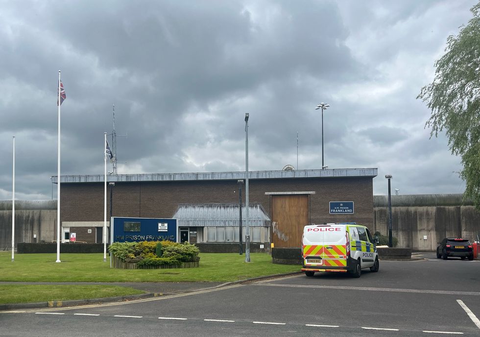 HMP Frankland