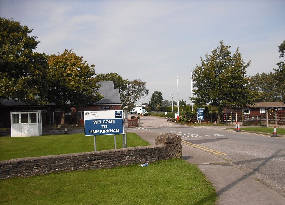 HMP Kirkham