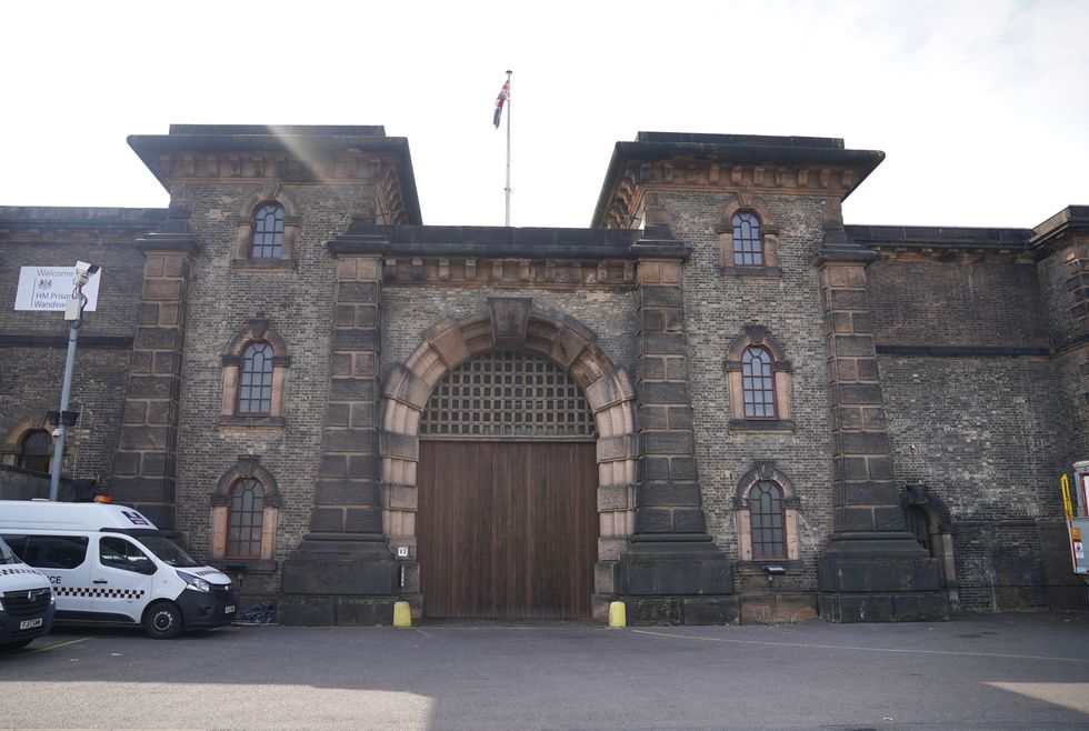 HMP Wandsworth