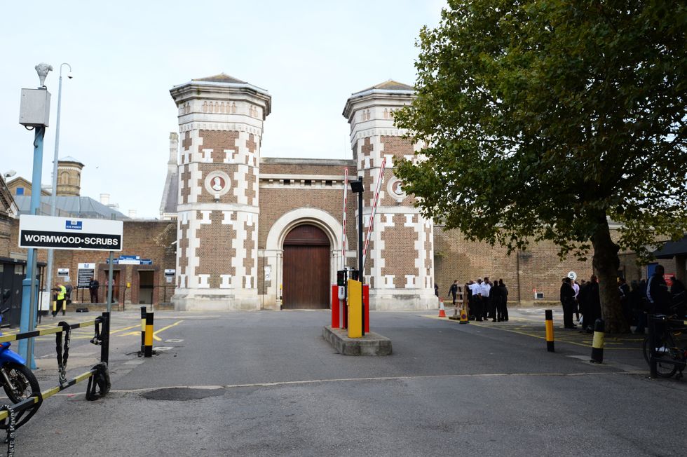 HMP Wormwood Scrubs