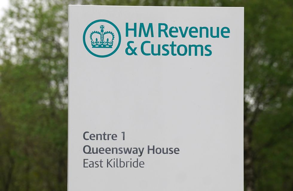 HMRC logo