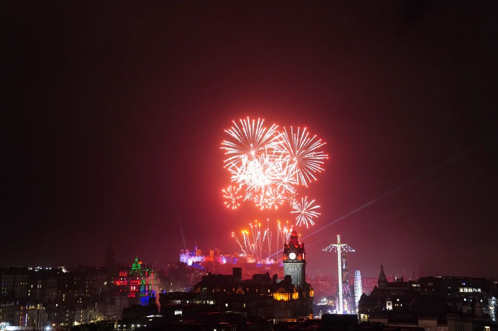 Hogmanay 2024