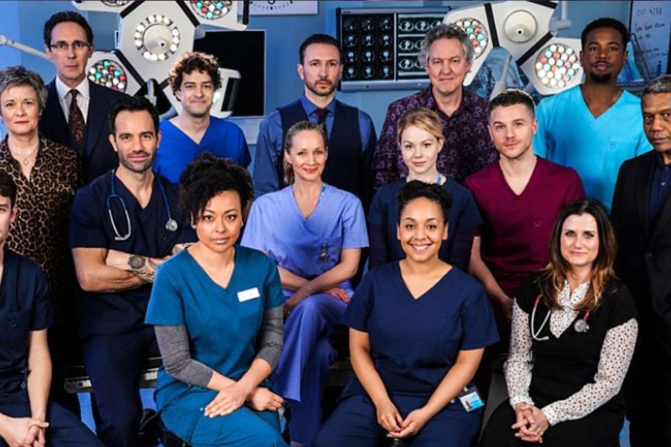 Holby City