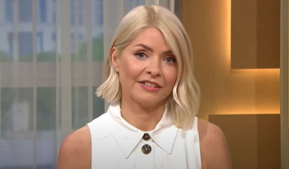 Holly Willoughby