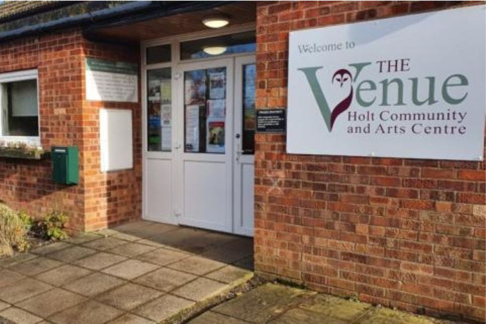 Holt Community Centre