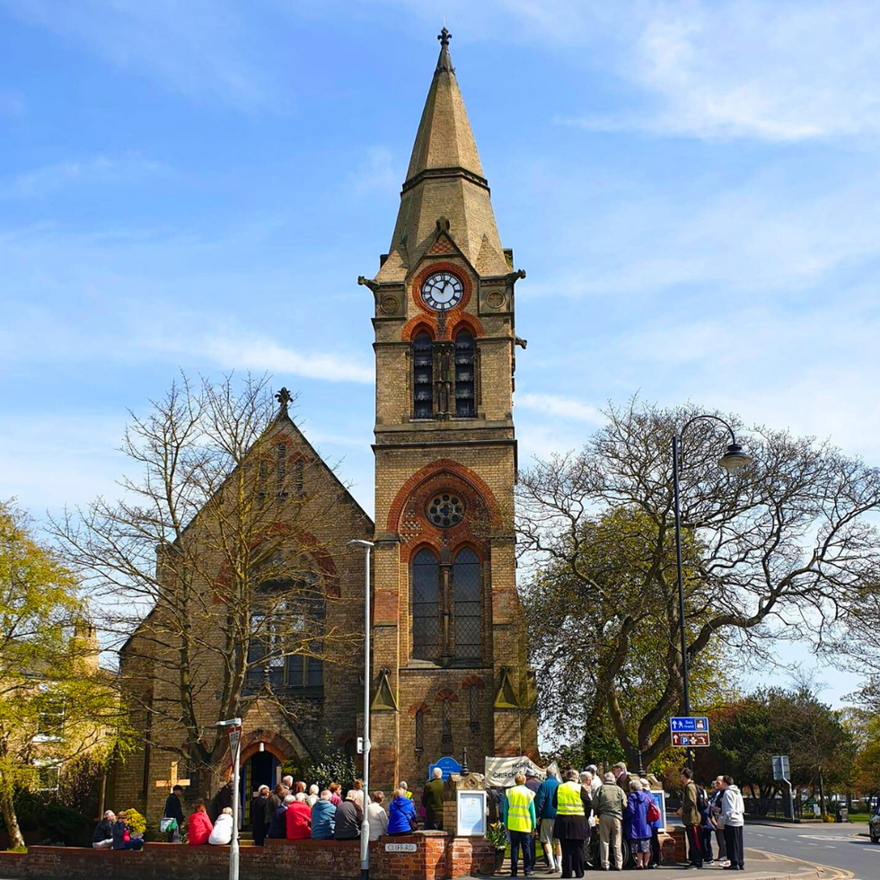 Hornsea United Reformed Church