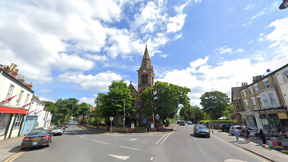 Hornsea United Reformed Church