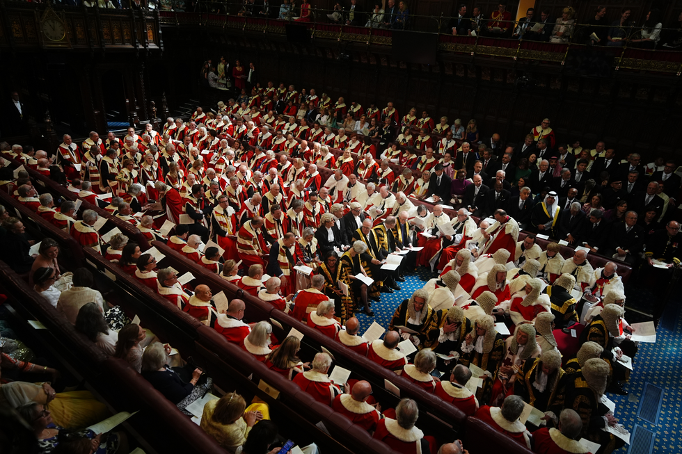 House of Lords