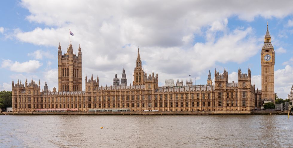 Houses of Parliament