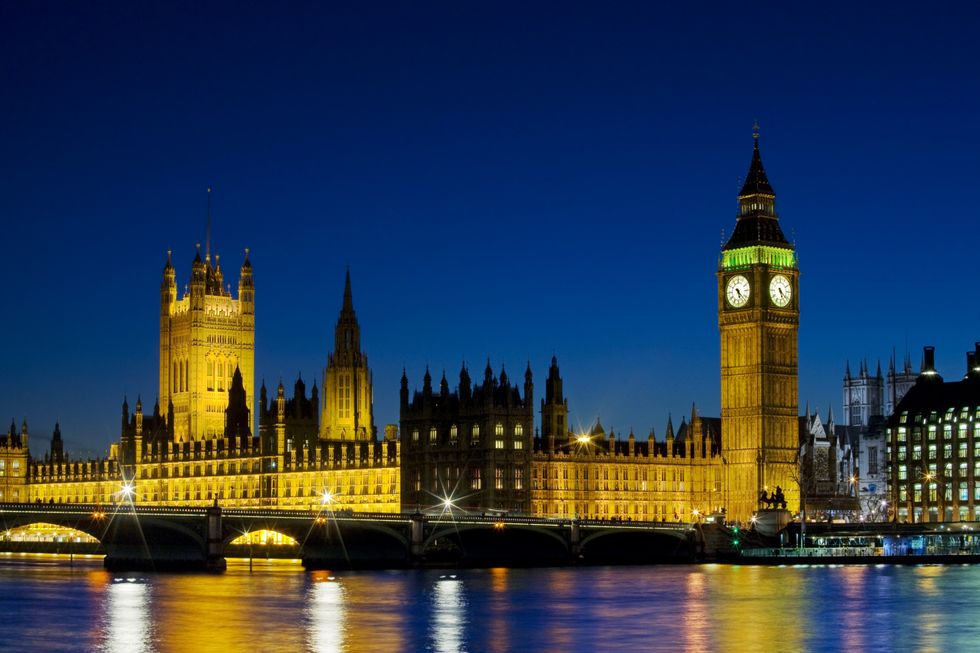 Houses of Parliament