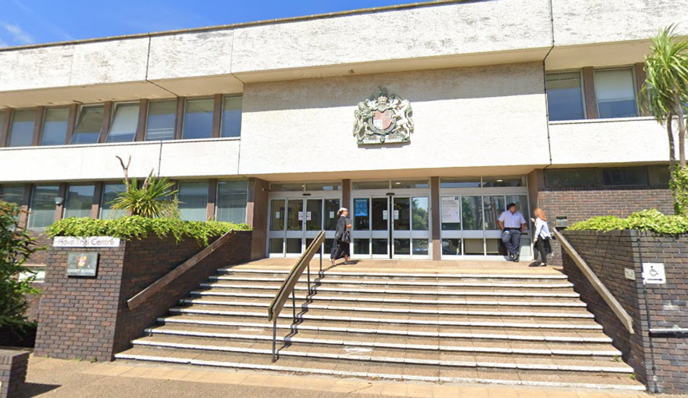 Hove Crown Court