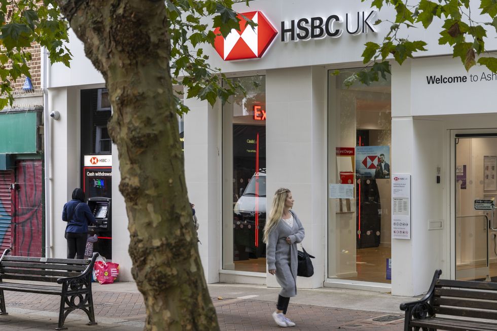 HSBC warns savers there’s just one week left to get its savings account paying 5.70 per cent