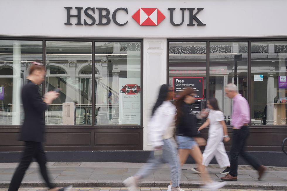 HSBC UK increases interest rate on fixed savings account