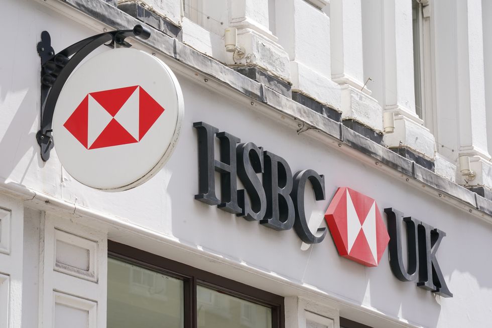 HSBC is offering up to £205 to new customers – and you don’t have to switch your current account