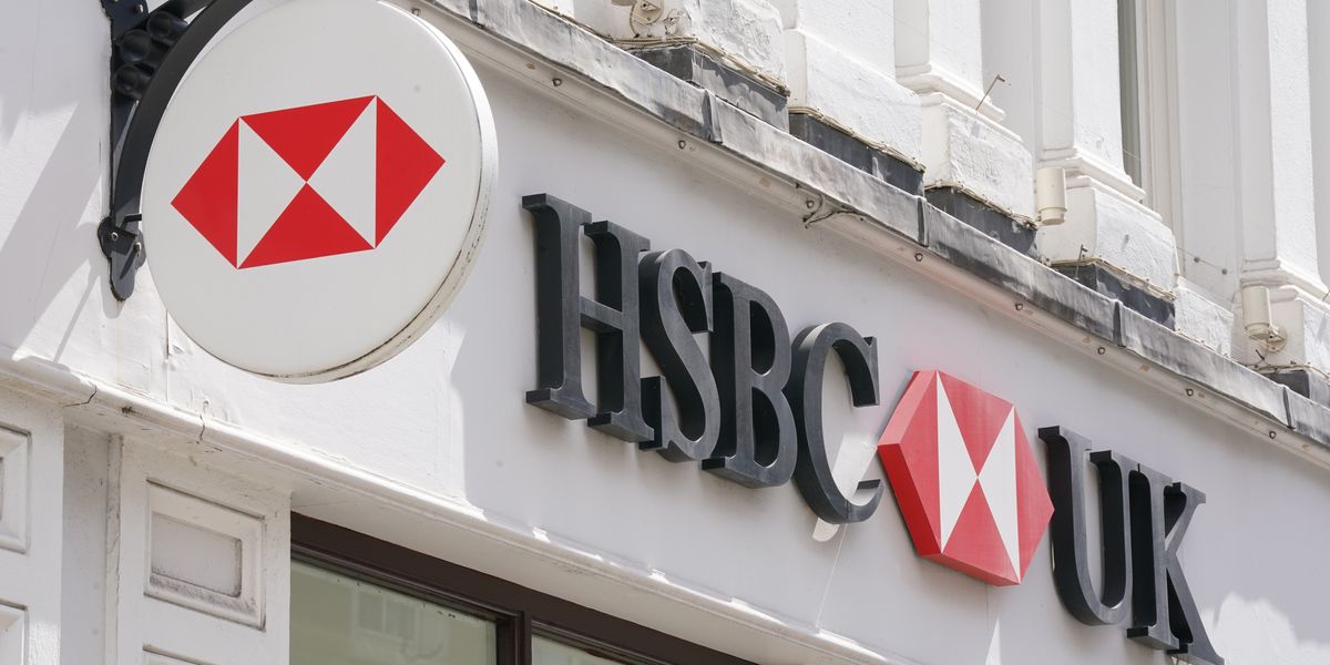 Hsbc Bank Branch Closures Full List Of 114 Branches Closing 4145