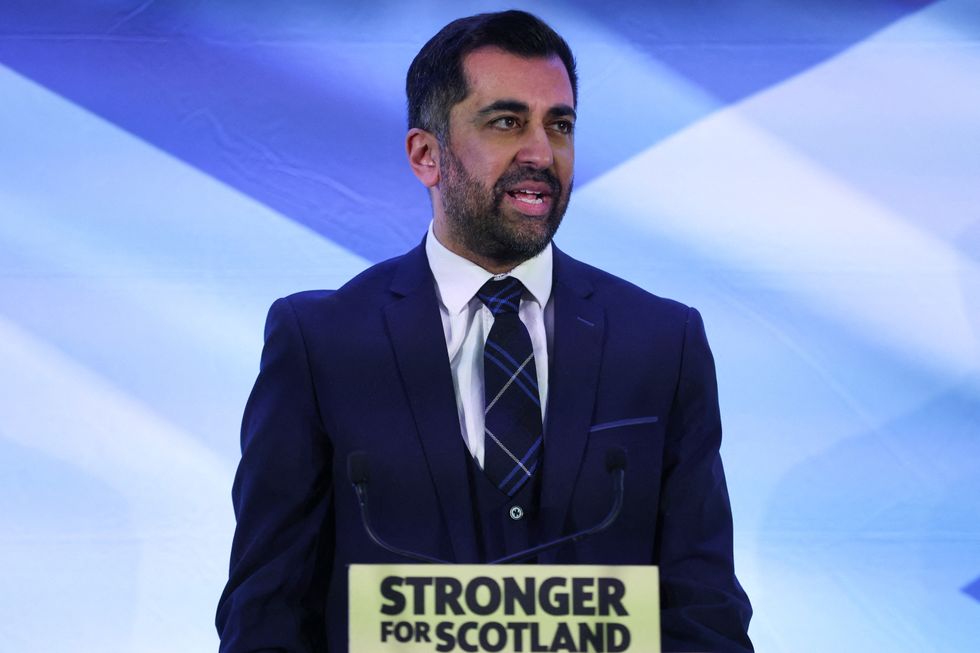 Humza Yousaf to step down at next Scottish Election