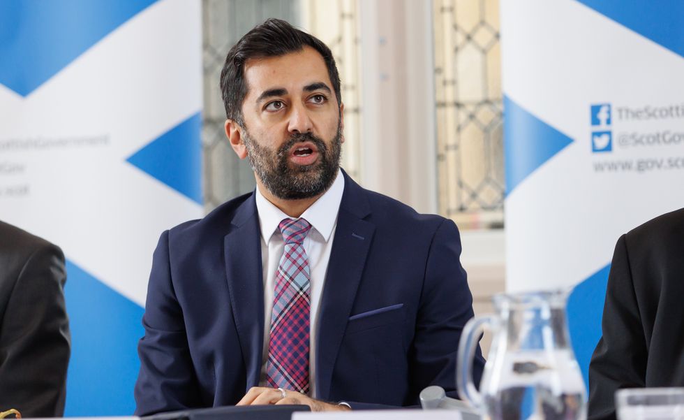 Humza Yousaf